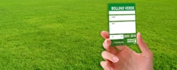 Bollino Verde